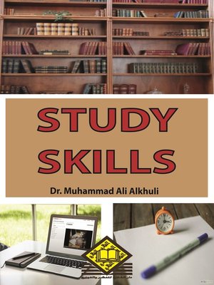 cover image of Study Skills